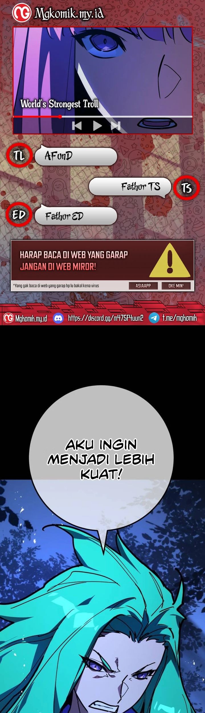 Baca Komik The Game’s Top Troll Chapter 142 Gambar 1