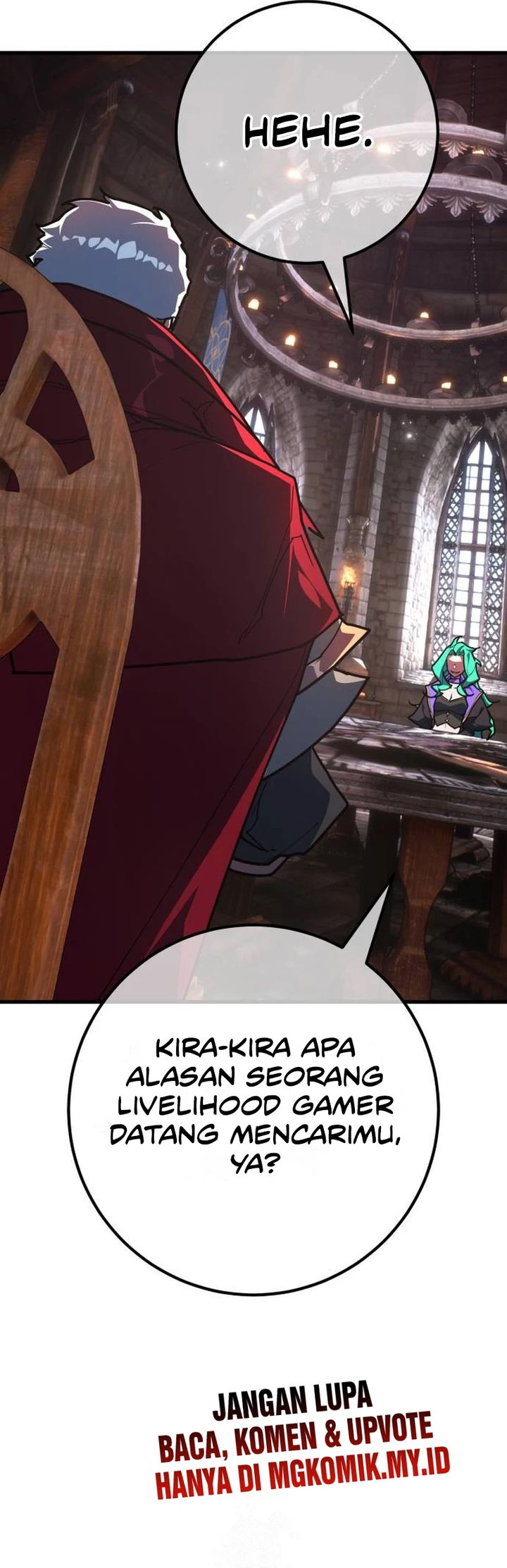 The Game’s Top Troll Chapter 142 Gambar 39