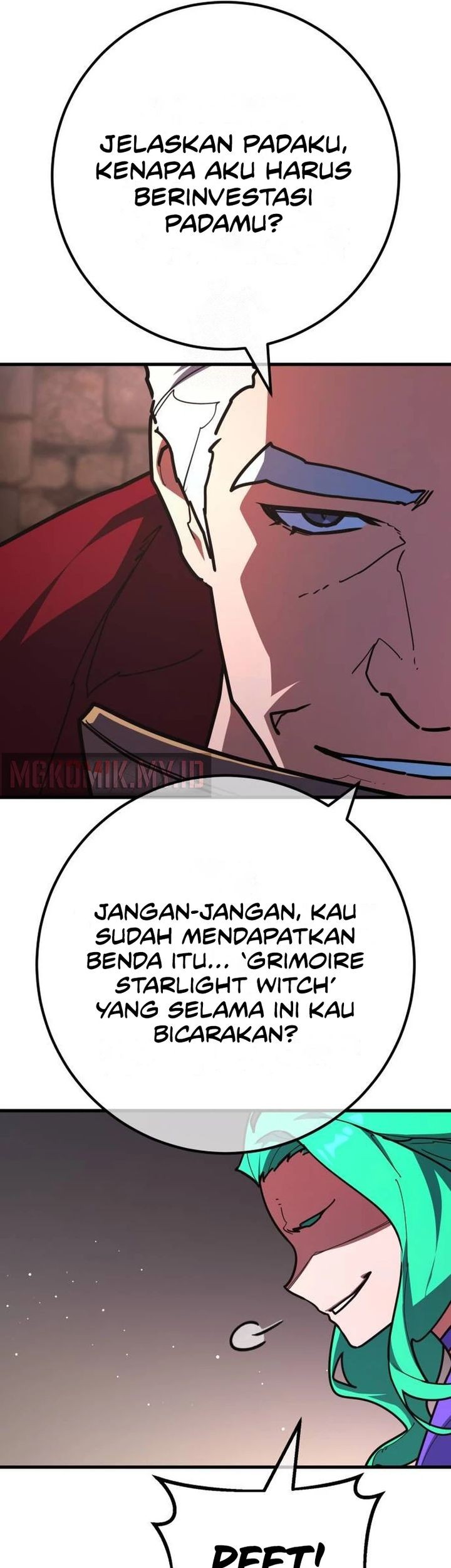 The Game’s Top Troll Chapter 142 Gambar 42