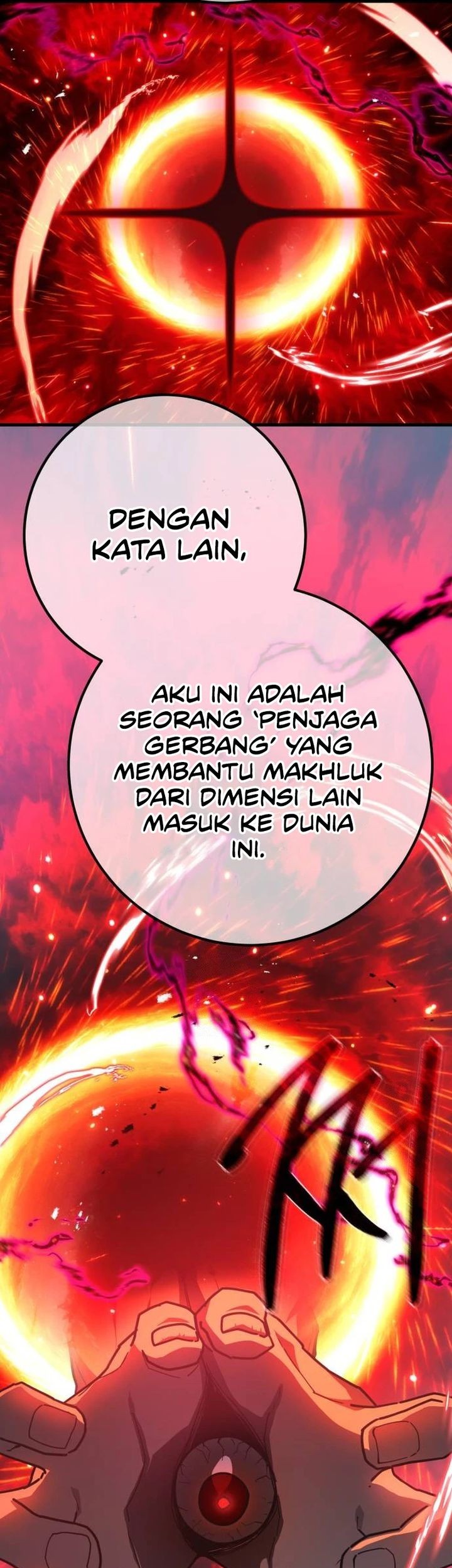 The Game’s Top Troll Chapter 142 Gambar 56