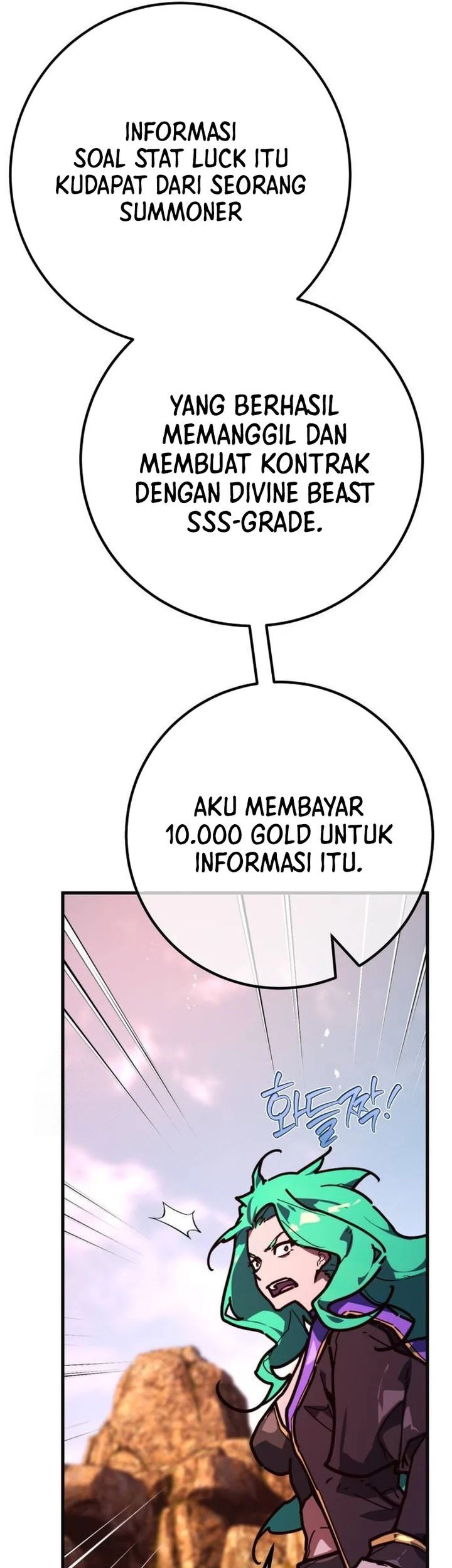 The Game’s Top Troll Chapter 143 Gambar 52