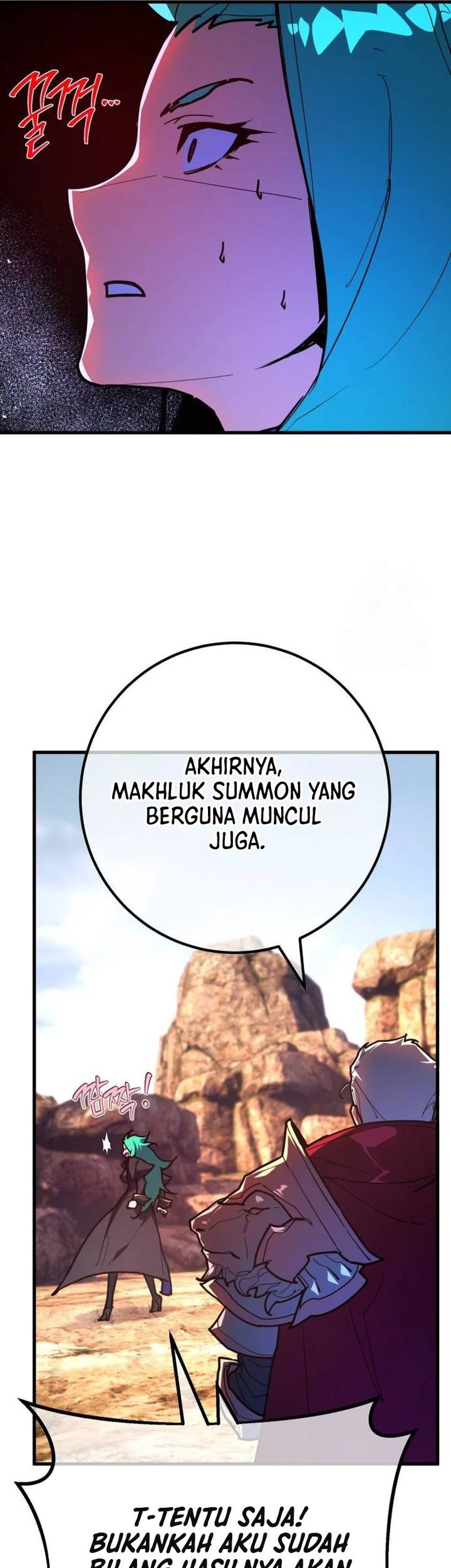 The Game’s Top Troll Chapter 143 Gambar 66