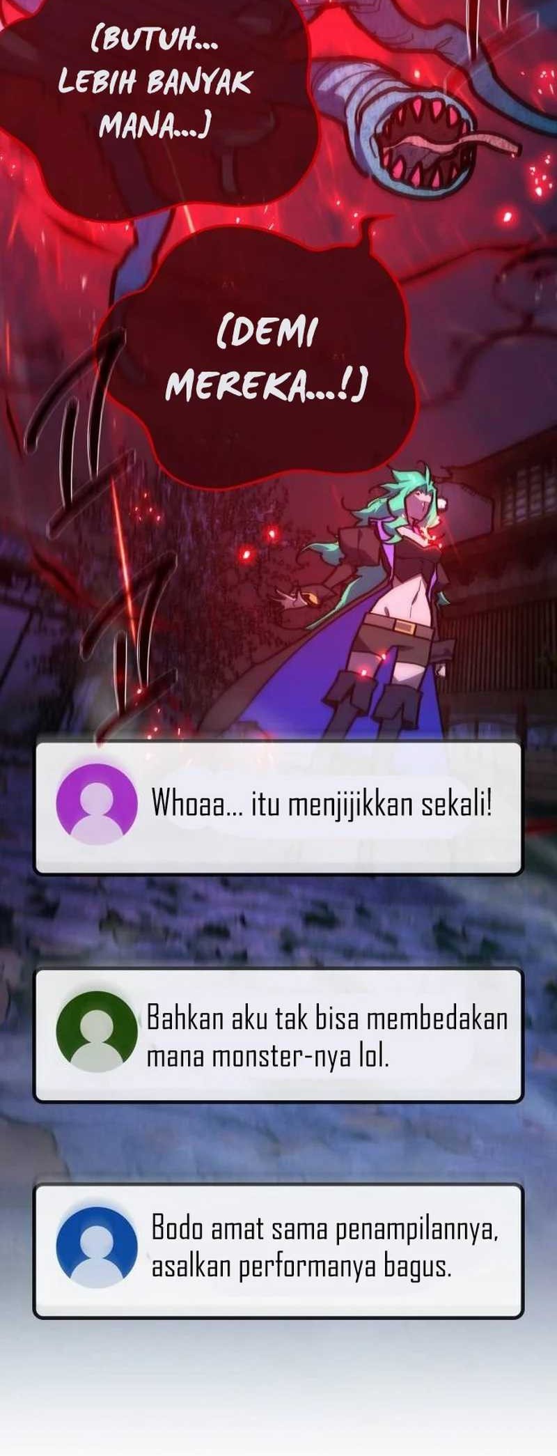 The Game’s Top Troll Chapter 144 Gambar 38