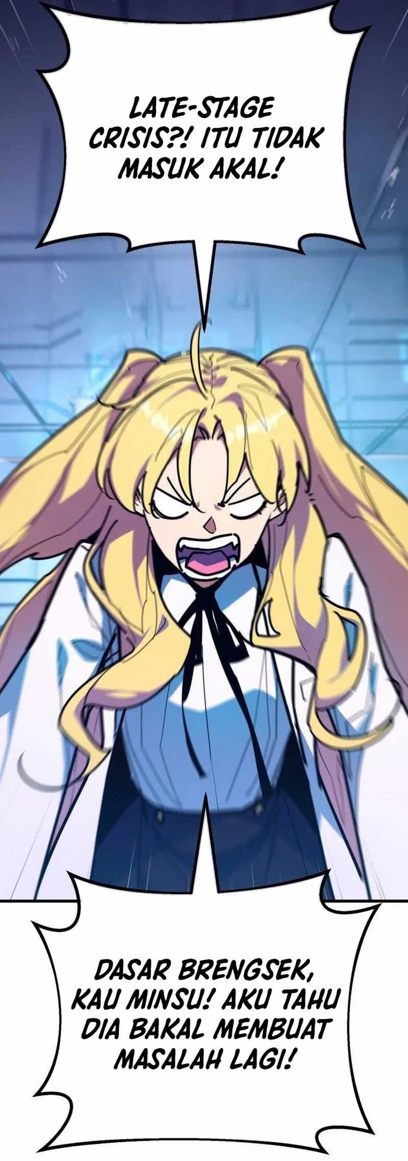 Baca Manhwa The Game’s Top Troll Chapter 144 Gambar 2