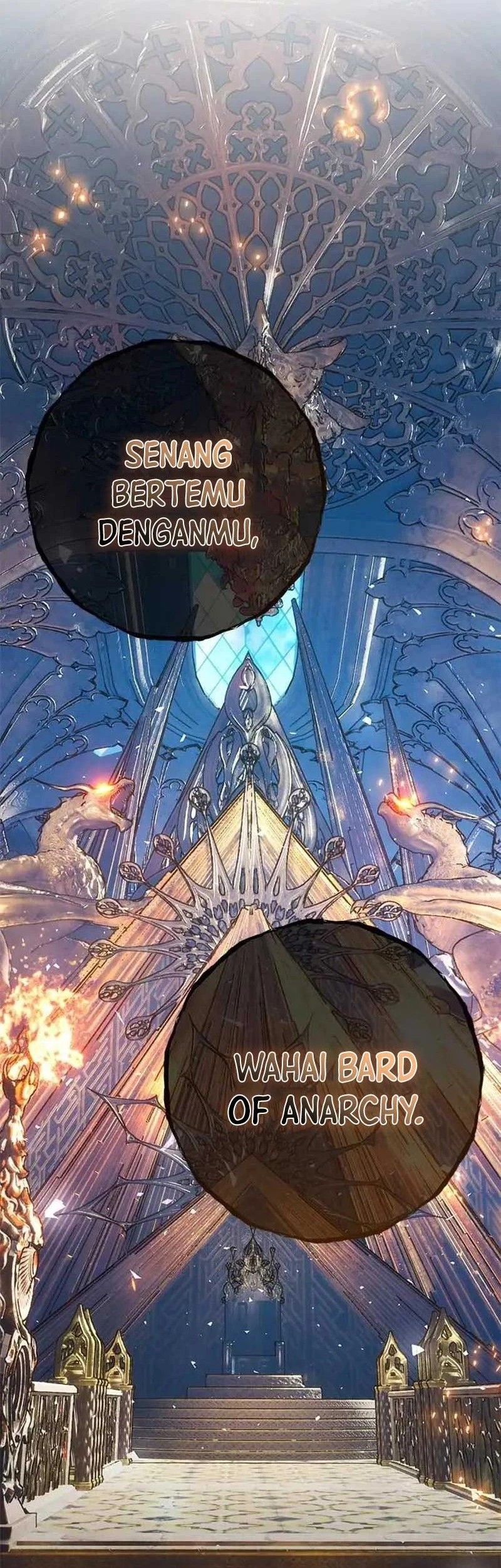 Baca Manhwa The Game’s Top Troll Chapter 145 Gambar 2