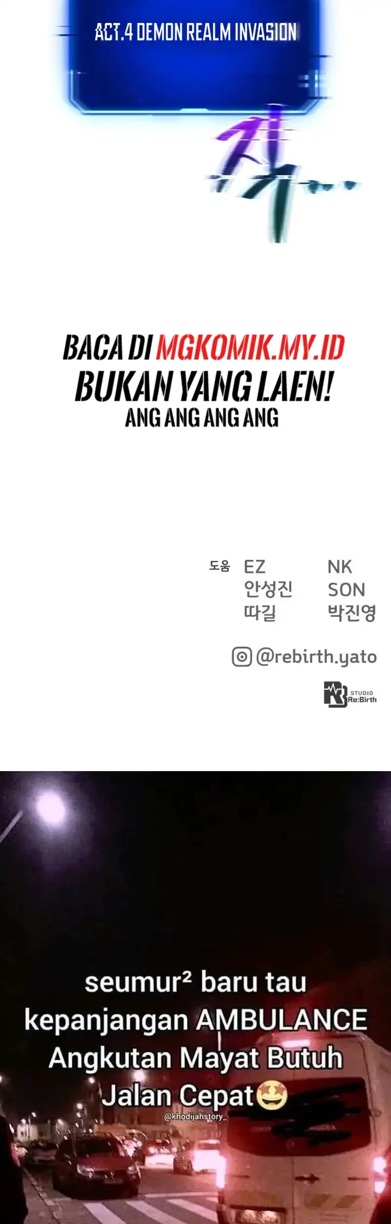 The Game’s Top Troll Chapter 149 Gambar 99