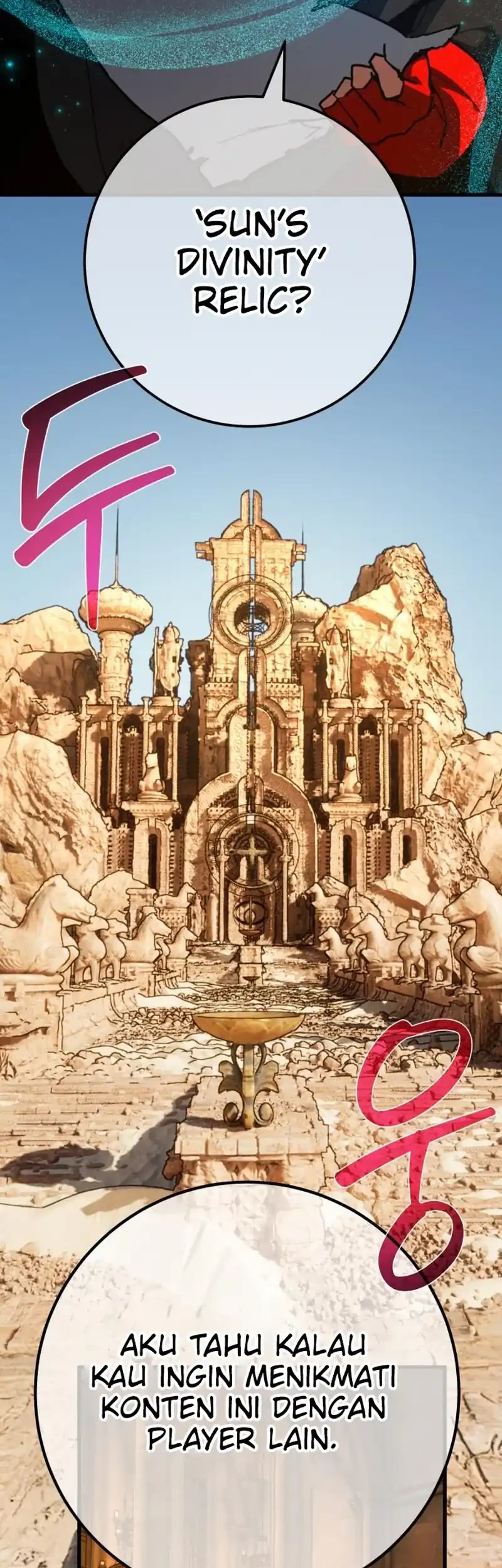 The Game’s Top Troll Chapter 150 Gambar 27