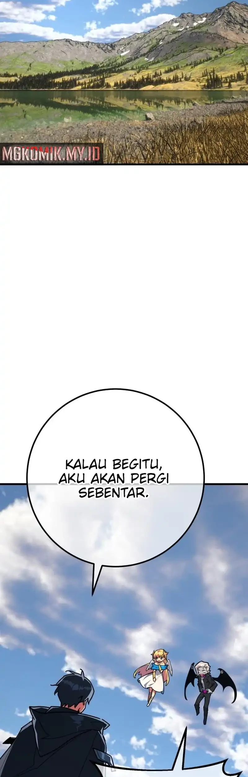 The Game’s Top Troll Chapter 150 Gambar 38