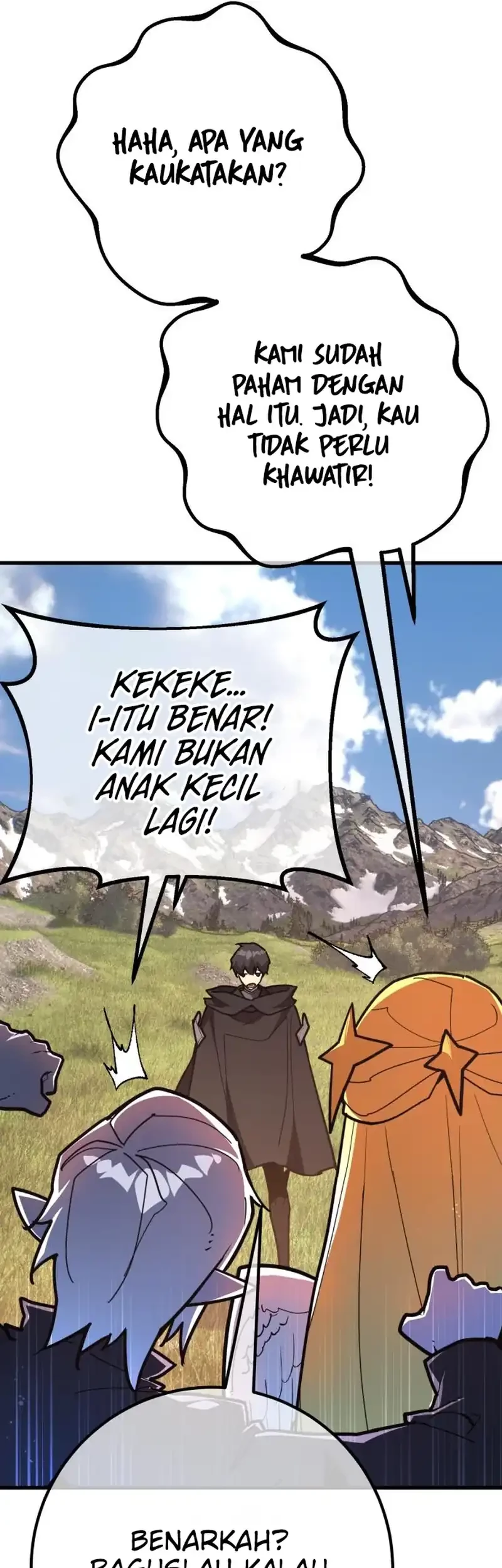 The Game’s Top Troll Chapter 150 Gambar 47