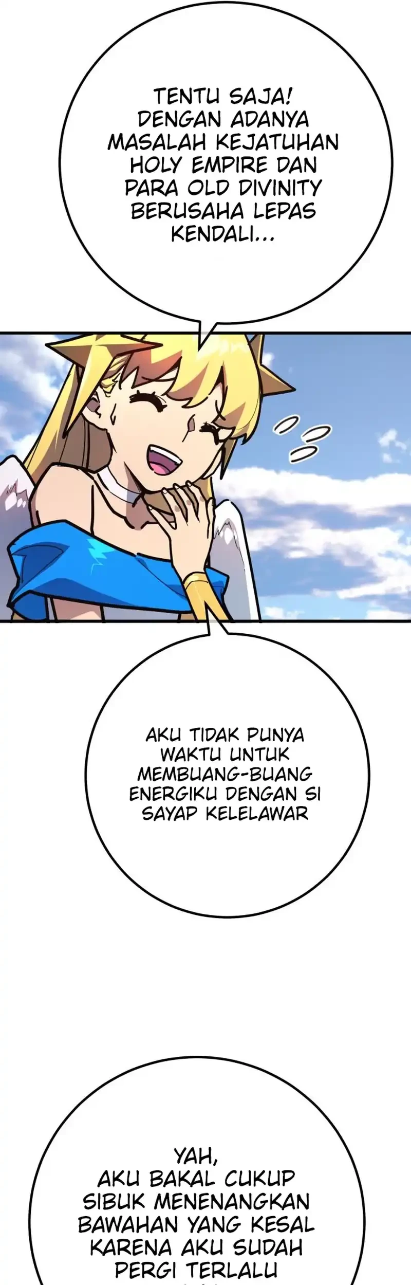 The Game’s Top Troll Chapter 150 Gambar 49