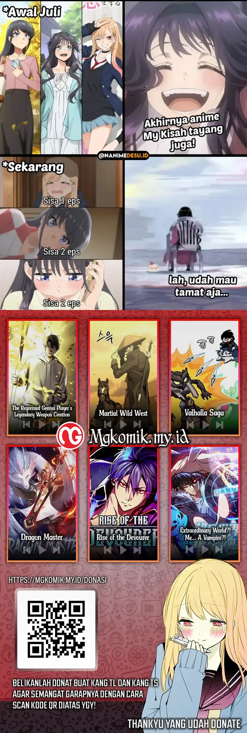 The Game’s Top Troll Chapter 150 Gambar 107