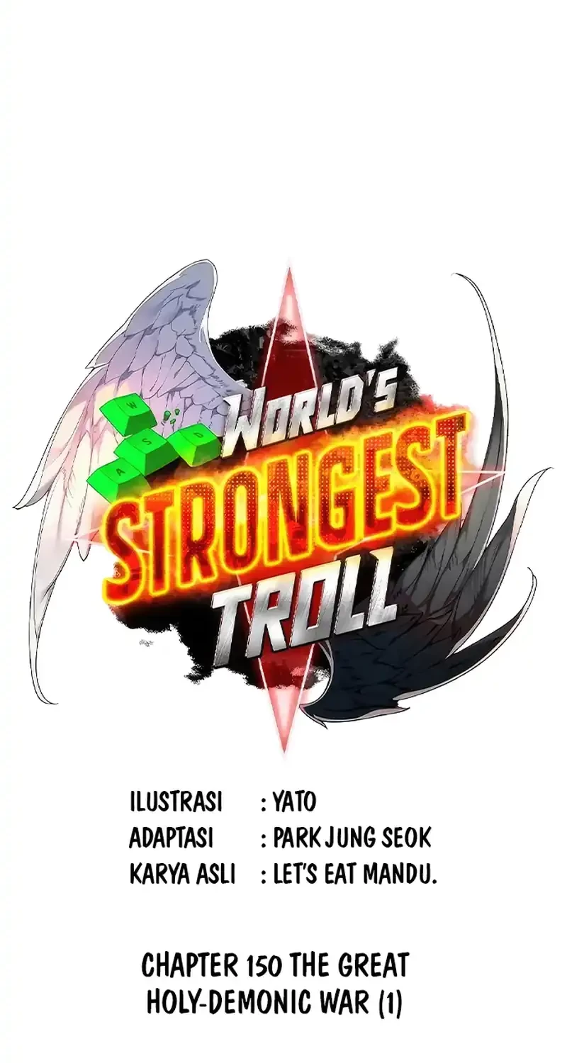 The Game’s Top Troll Chapter 150 Gambar 15