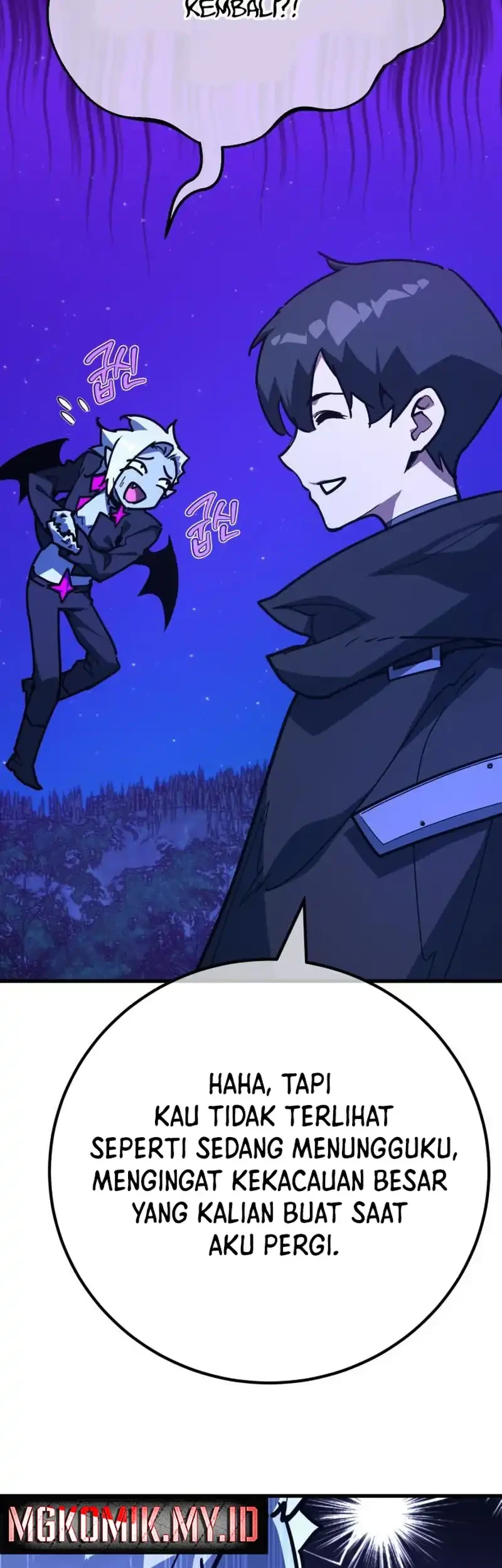 The Game’s Top Troll Chapter 155 Gambar 39