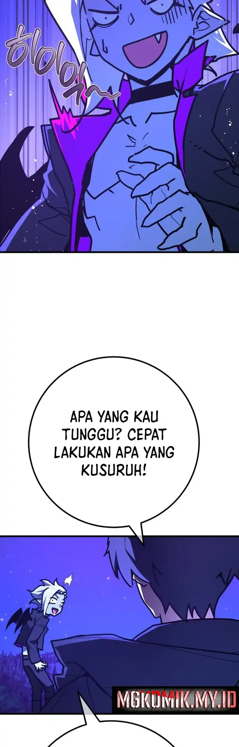 The Game’s Top Troll Chapter 155 Gambar 45