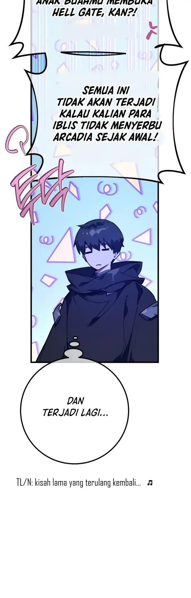 The Game’s Top Troll Chapter 155 Gambar 55