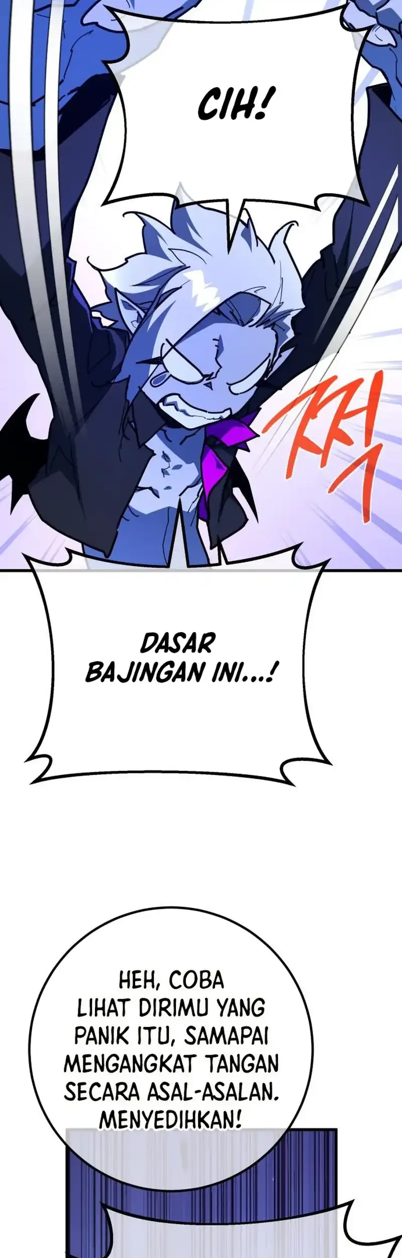 The Game’s Top Troll Chapter 155 Gambar 59