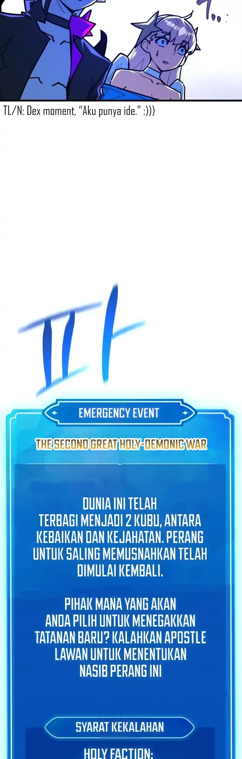 The Game’s Top Troll Chapter 155 Gambar 75