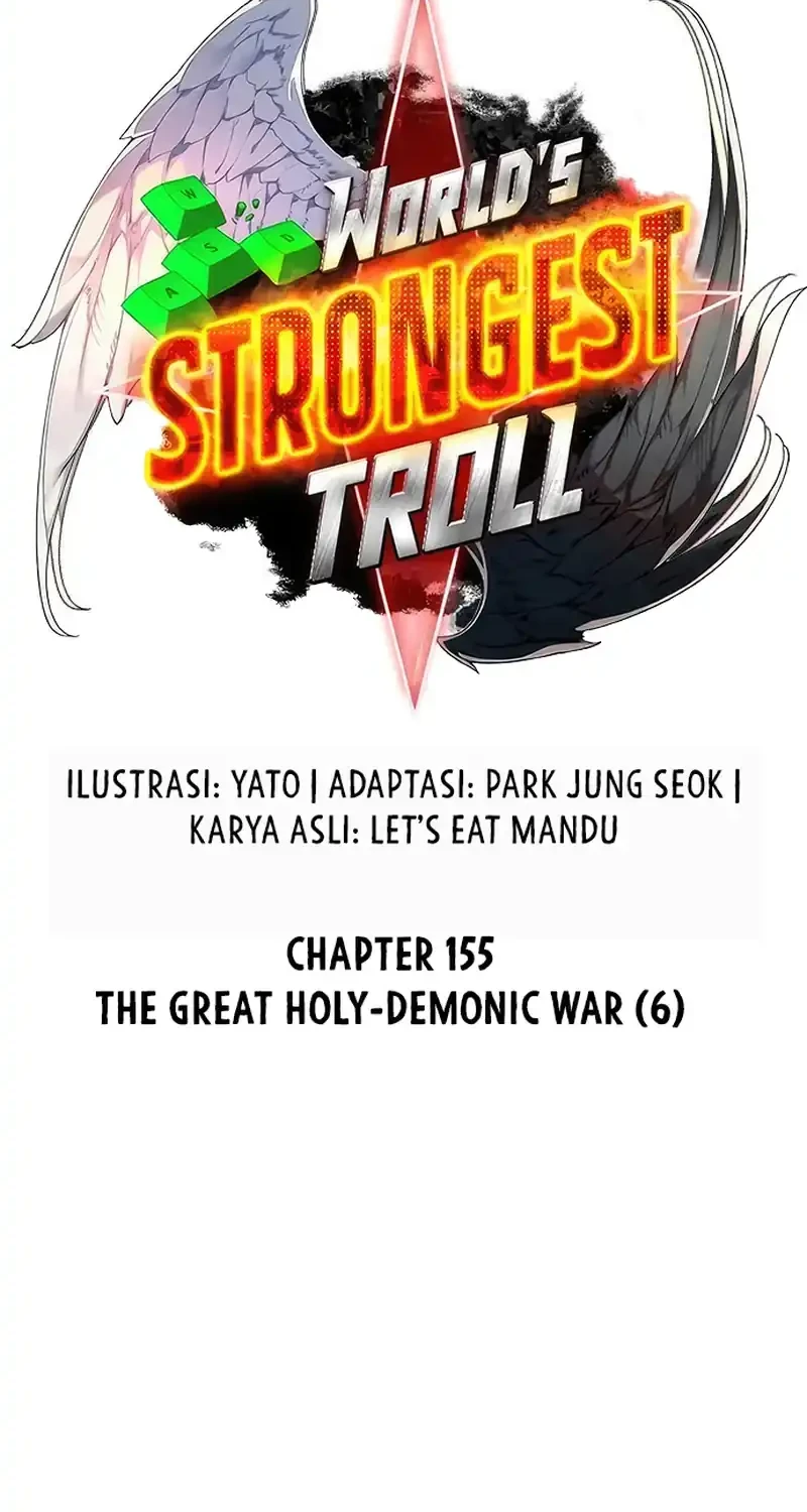 The Game’s Top Troll Chapter 155 Gambar 8