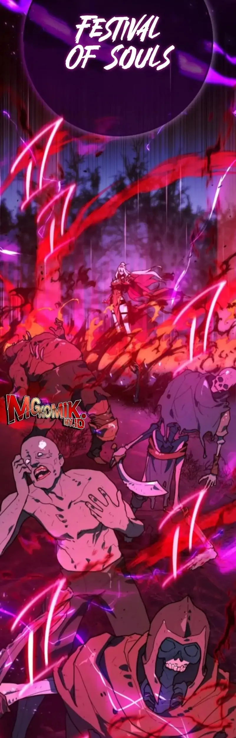 The Game’s Top Troll Chapter 156 Gambar 75