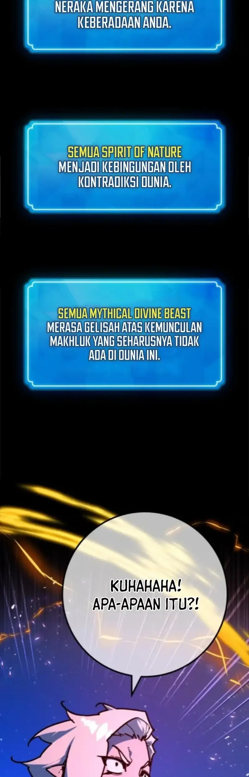 The Game’s Top Troll Chapter 156 Gambar 11