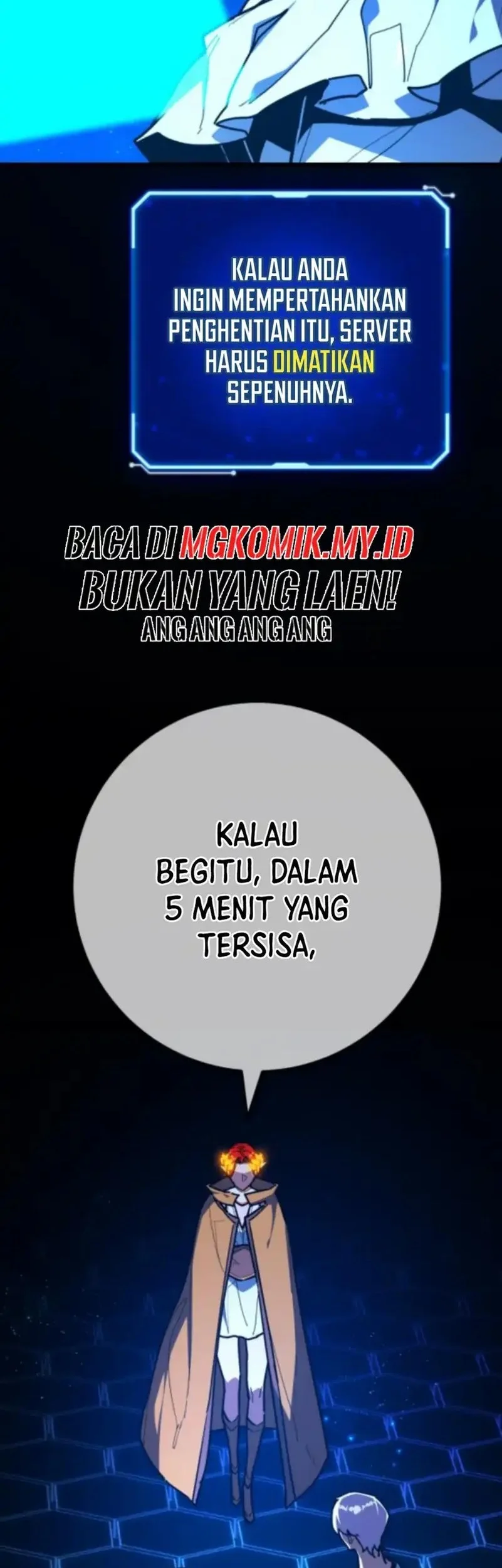 The Game’s Top Troll Chapter 156 Gambar 26