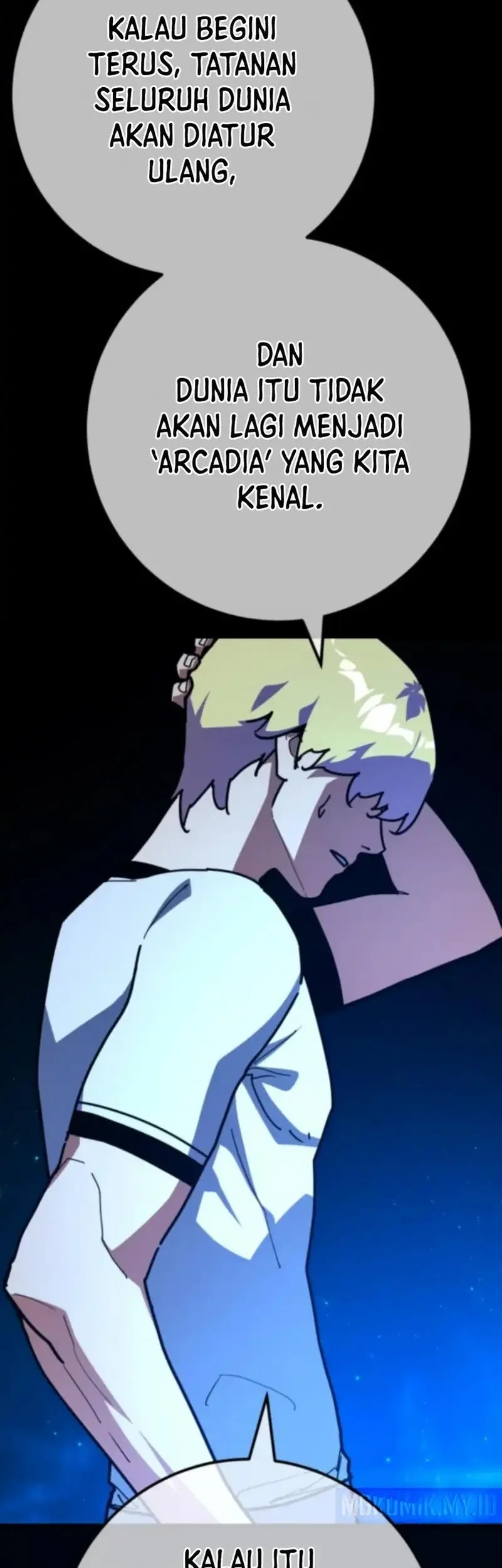 The Game’s Top Troll Chapter 156 Gambar 29