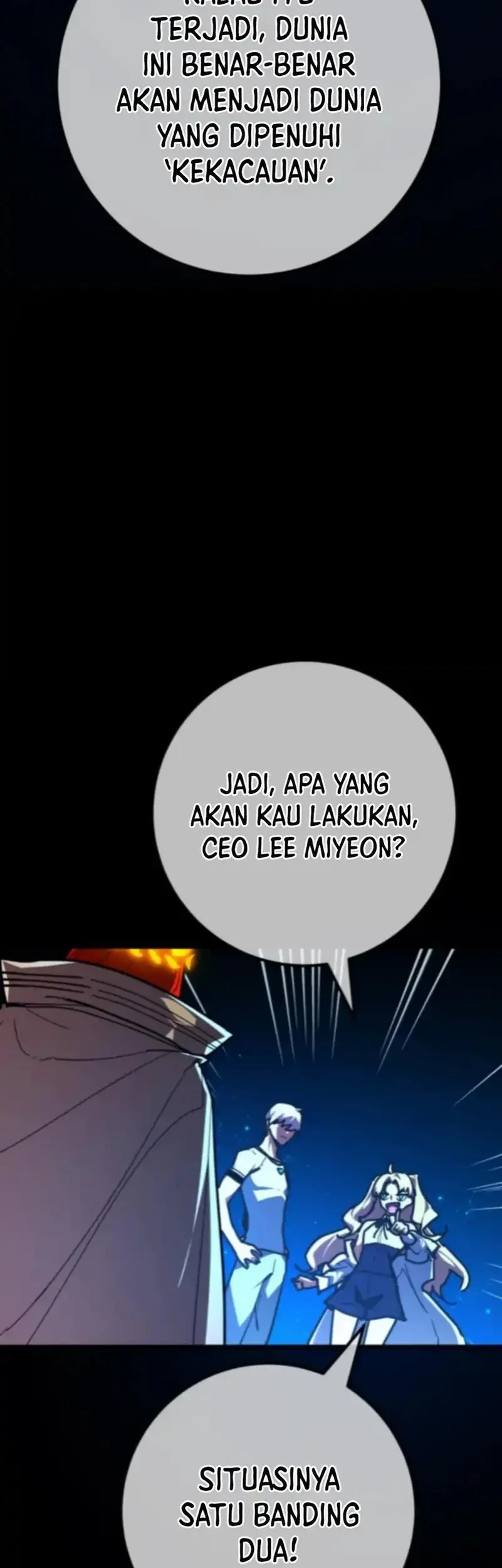 The Game’s Top Troll Chapter 156 Gambar 30