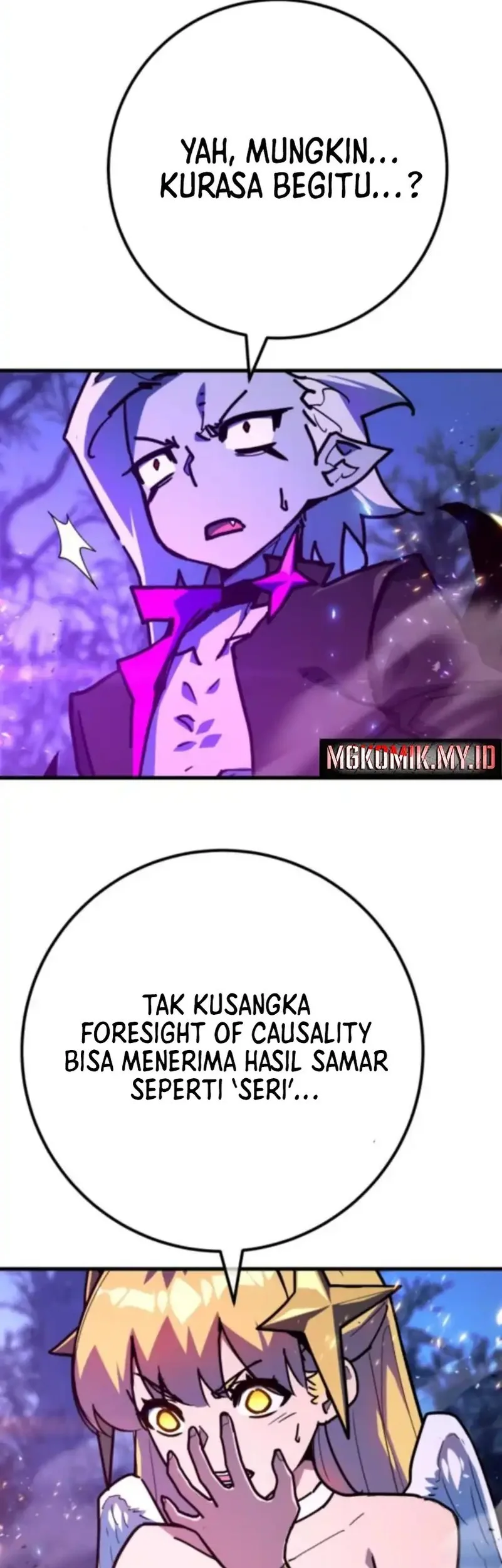 The Game’s Top Troll Chapter 157 Gambar 49