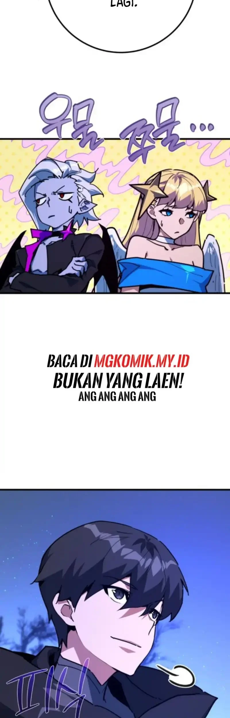 The Game’s Top Troll Chapter 157 Gambar 51