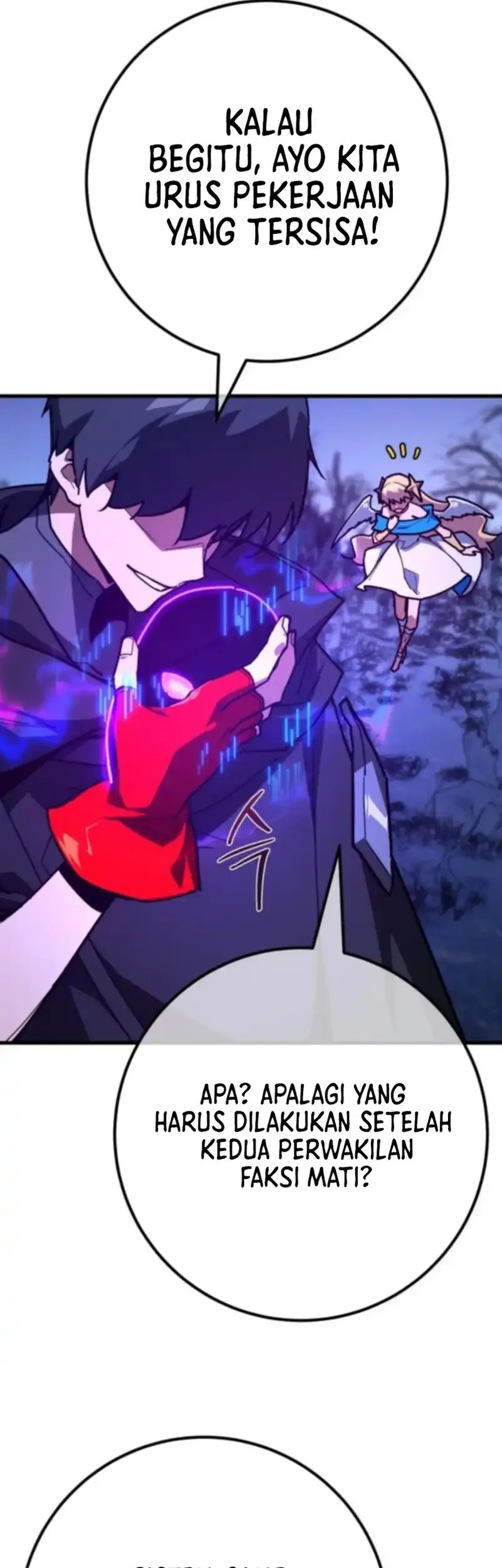 The Game’s Top Troll Chapter 157 Gambar 53