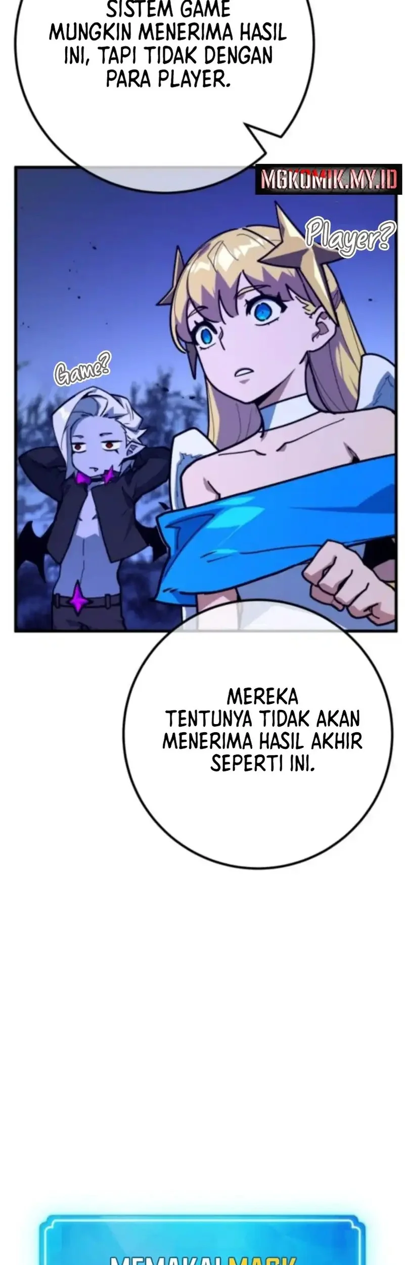 The Game’s Top Troll Chapter 157 Gambar 54