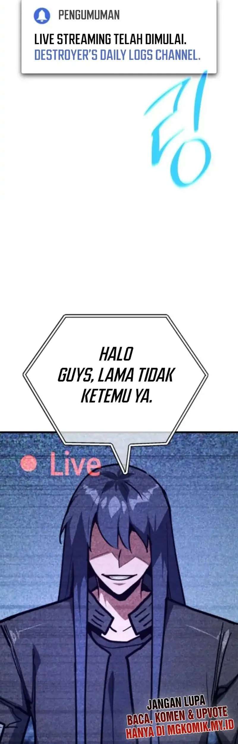 The Game’s Top Troll Chapter 157 Gambar 57