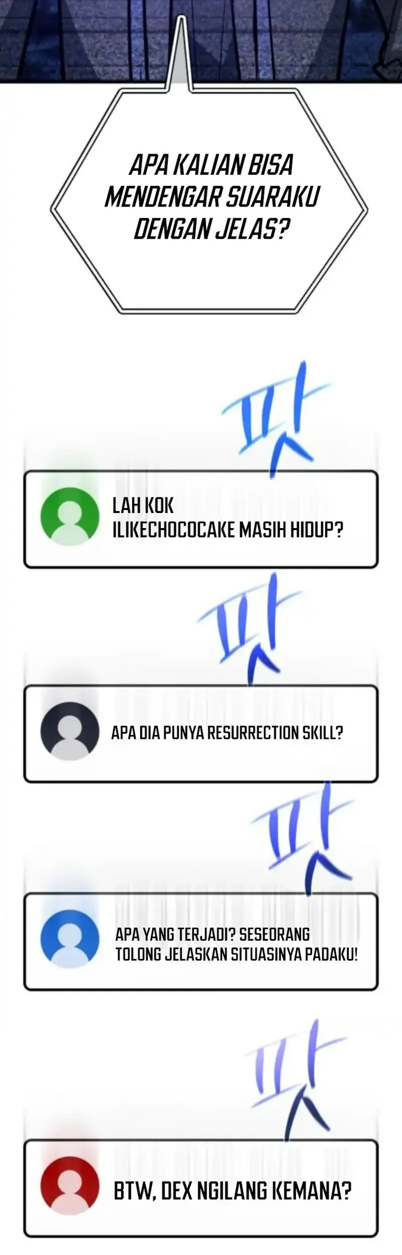 The Game’s Top Troll Chapter 157 Gambar 58