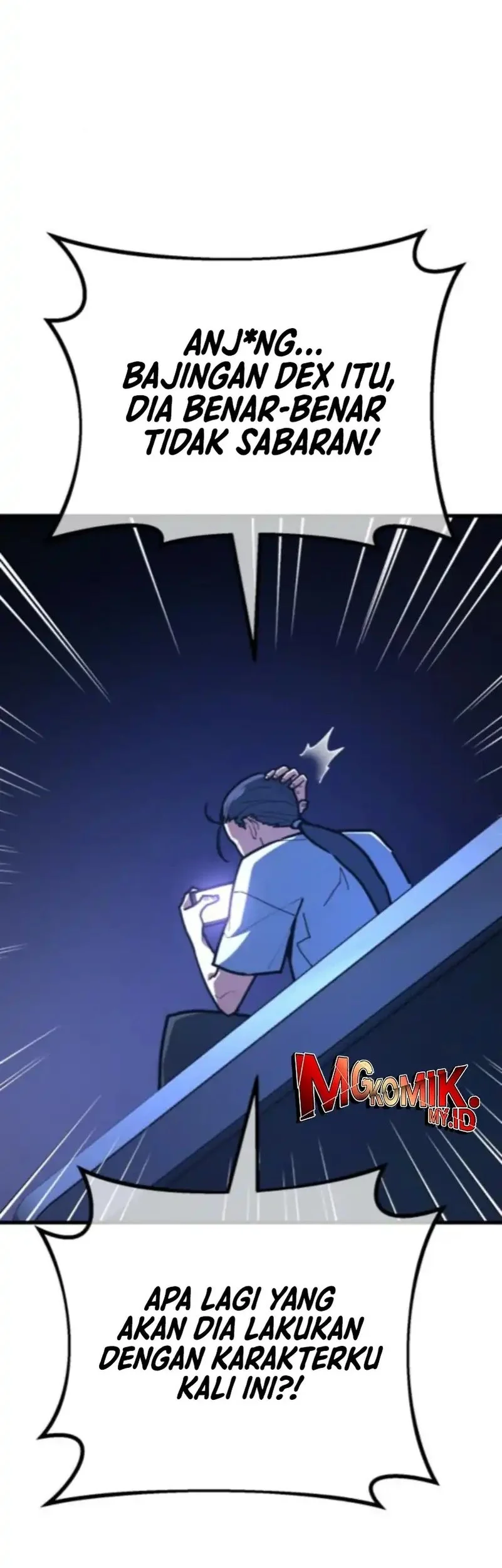 The Game’s Top Troll Chapter 157 Gambar 61