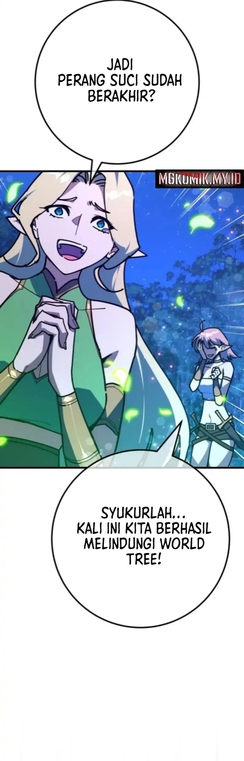 The Game’s Top Troll Chapter 157 Gambar 68