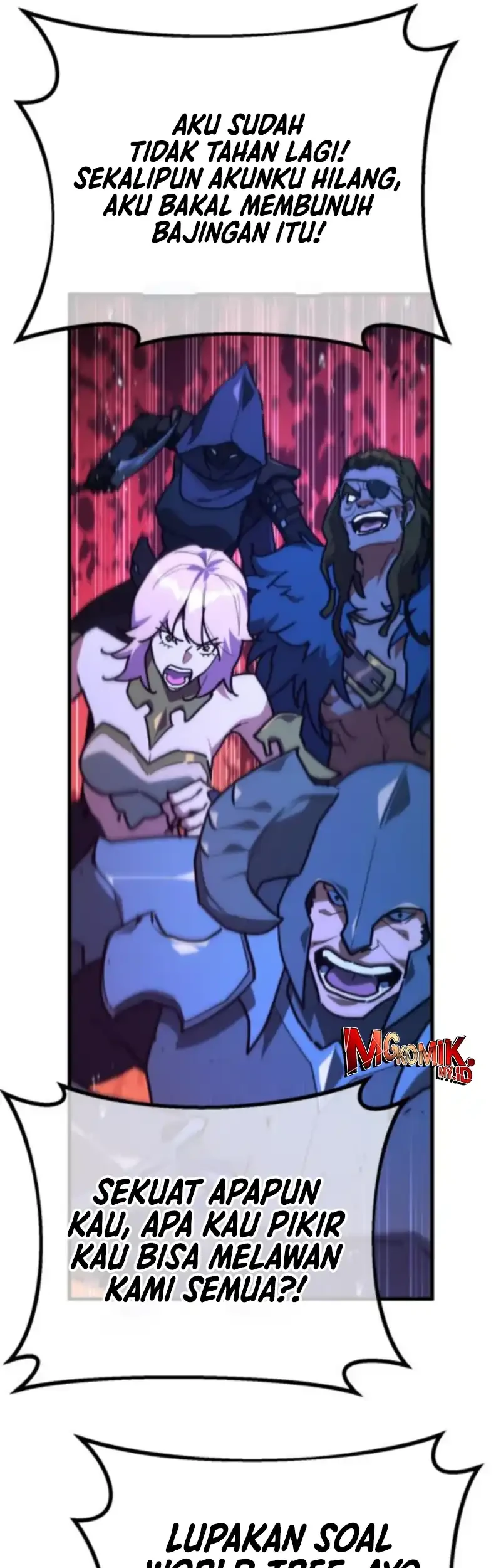 The Game’s Top Troll Chapter 158 Gambar 21