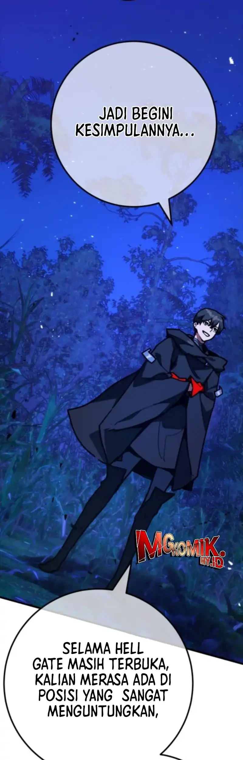 The Game’s Top Troll Chapter 158 Gambar 37