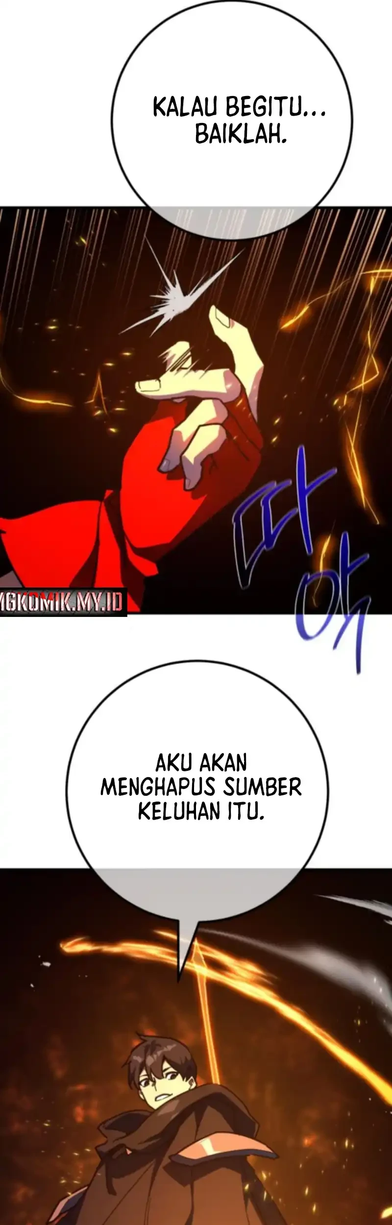 The Game’s Top Troll Chapter 158 Gambar 39