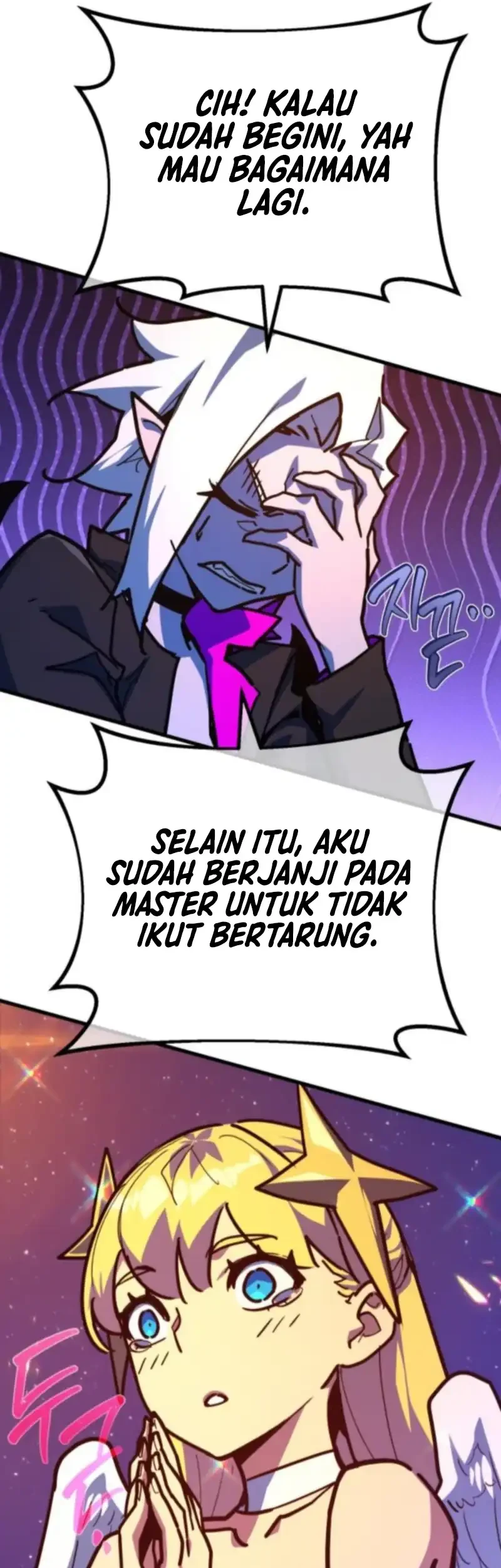 The Game’s Top Troll Chapter 158 Gambar 53