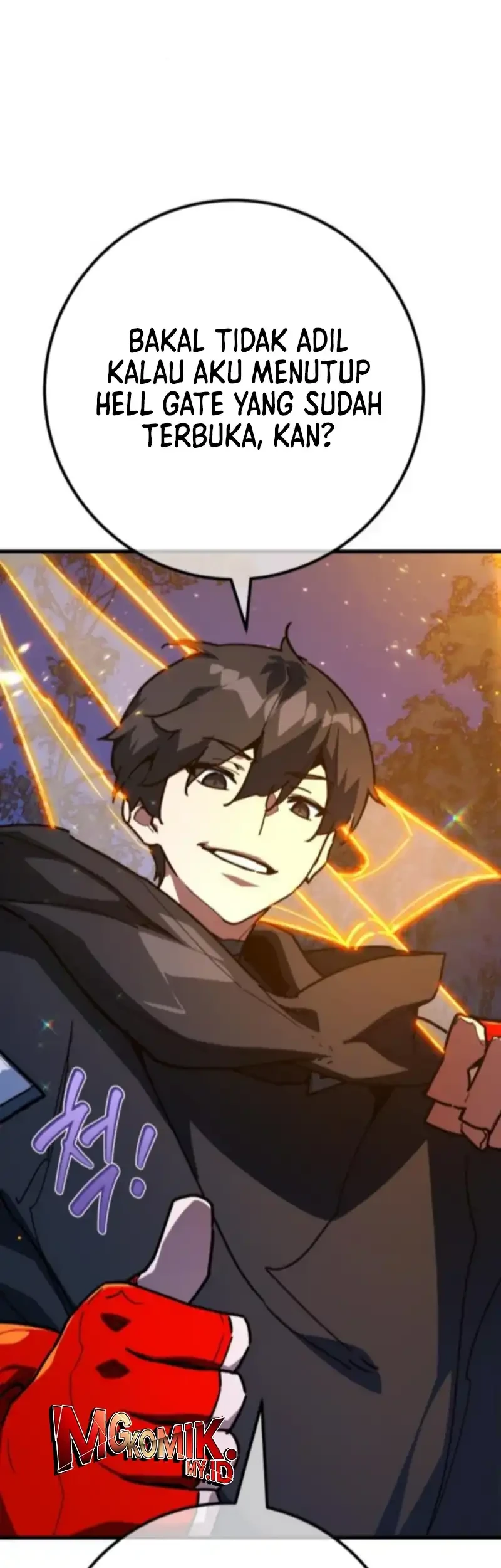 The Game’s Top Troll Chapter 158 Gambar 55