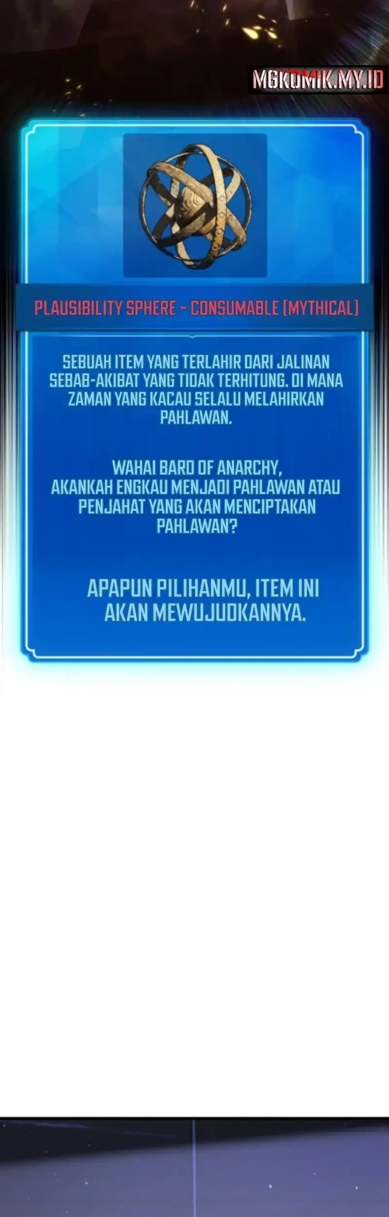 The Game’s Top Troll Chapter 158 Gambar 71