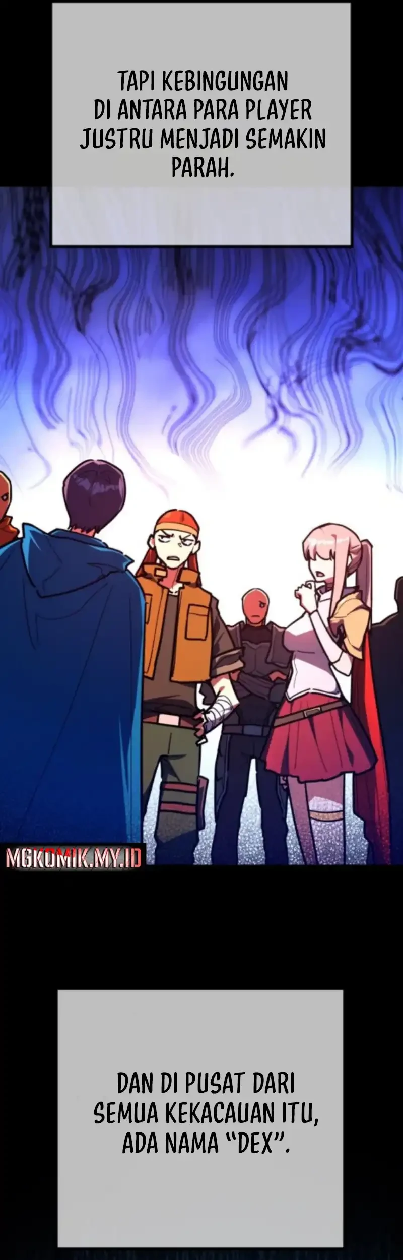 The Game’s Top Troll Chapter 158 Gambar 81