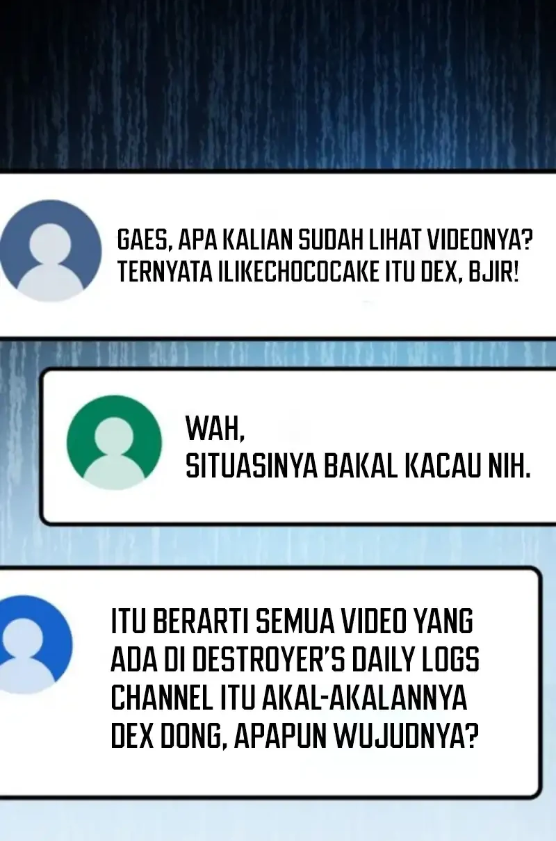 The Game’s Top Troll Chapter 158 Gambar 82