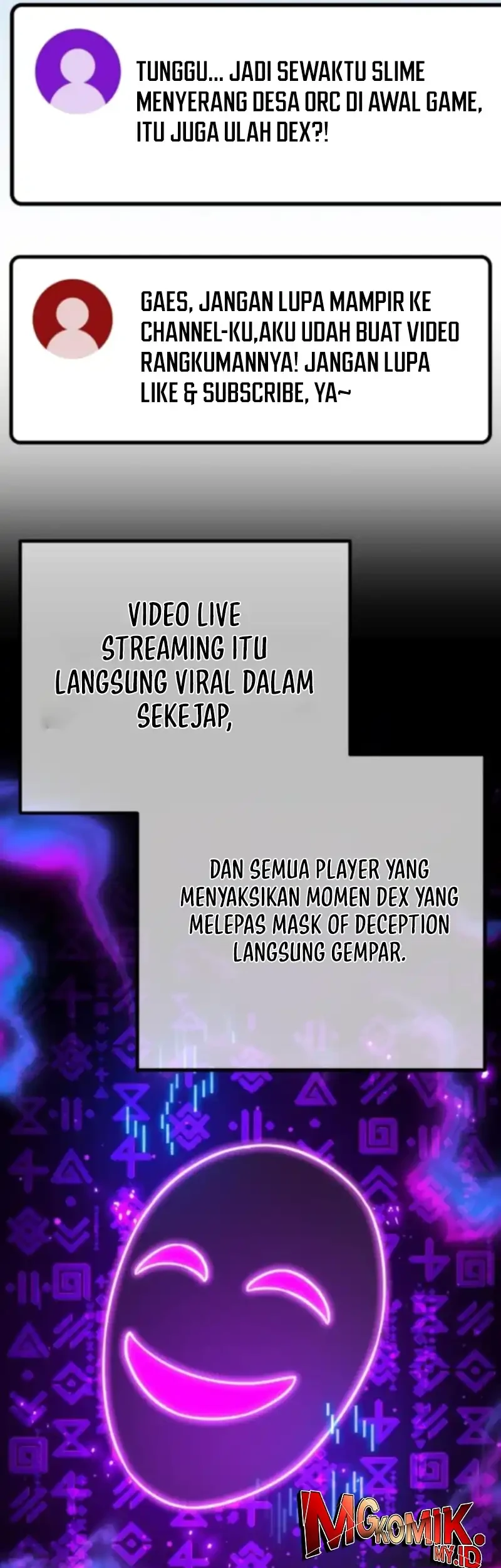 The Game’s Top Troll Chapter 158 Gambar 83