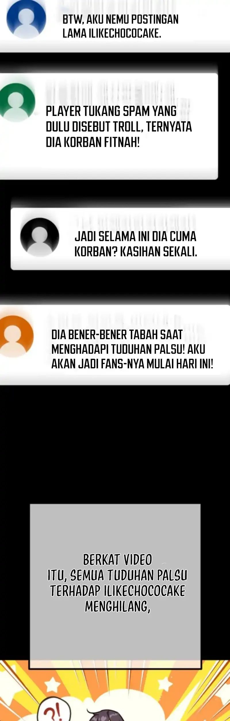 The Game’s Top Troll Chapter 158 Gambar 85