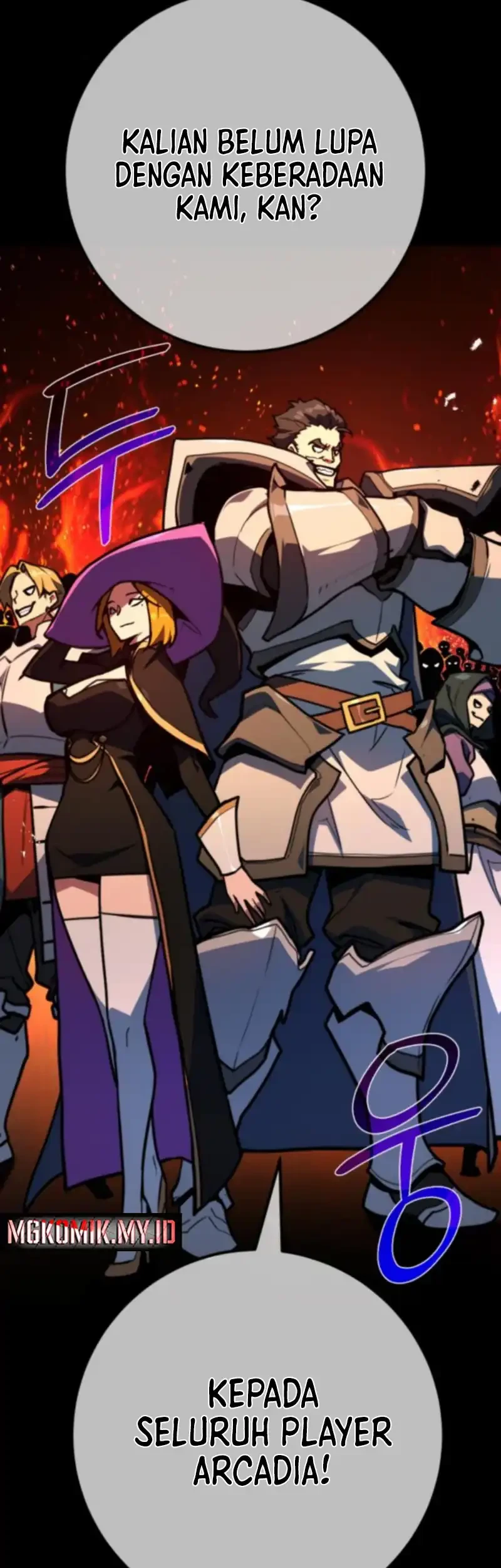 The Game’s Top Troll Chapter 158 Gambar 93