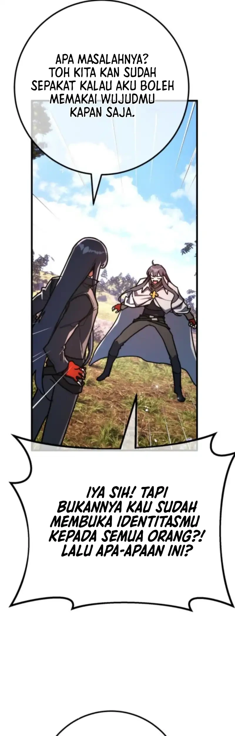 The Game’s Top Troll Chapter 158 Gambar 99