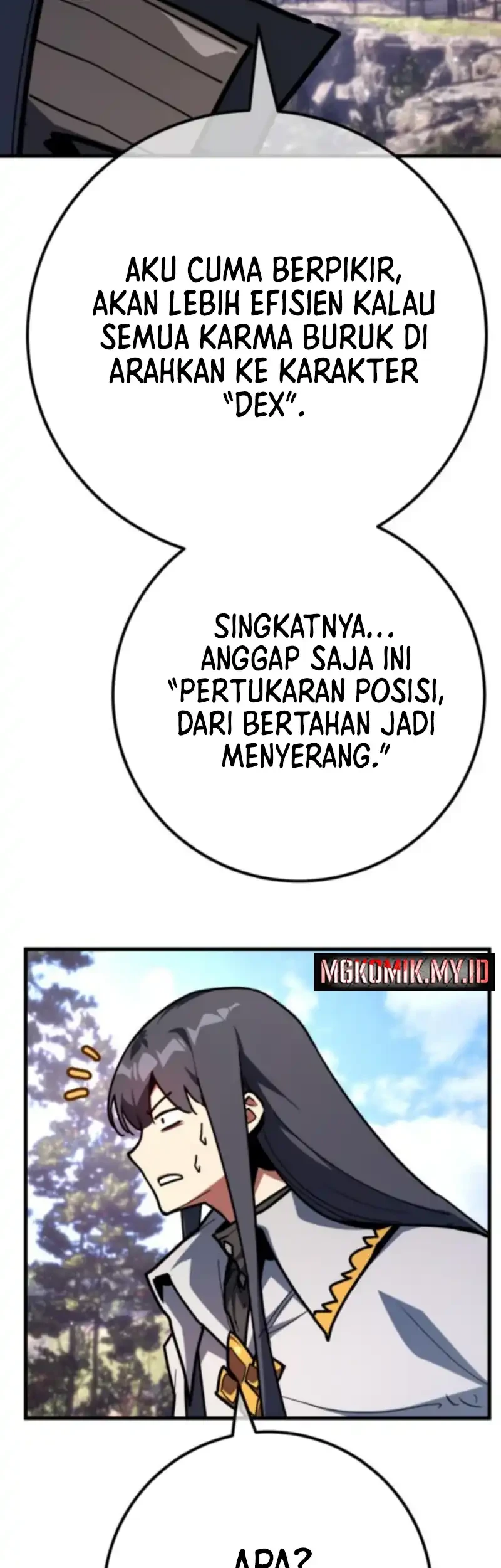 The Game’s Top Troll Chapter 158 Gambar 101