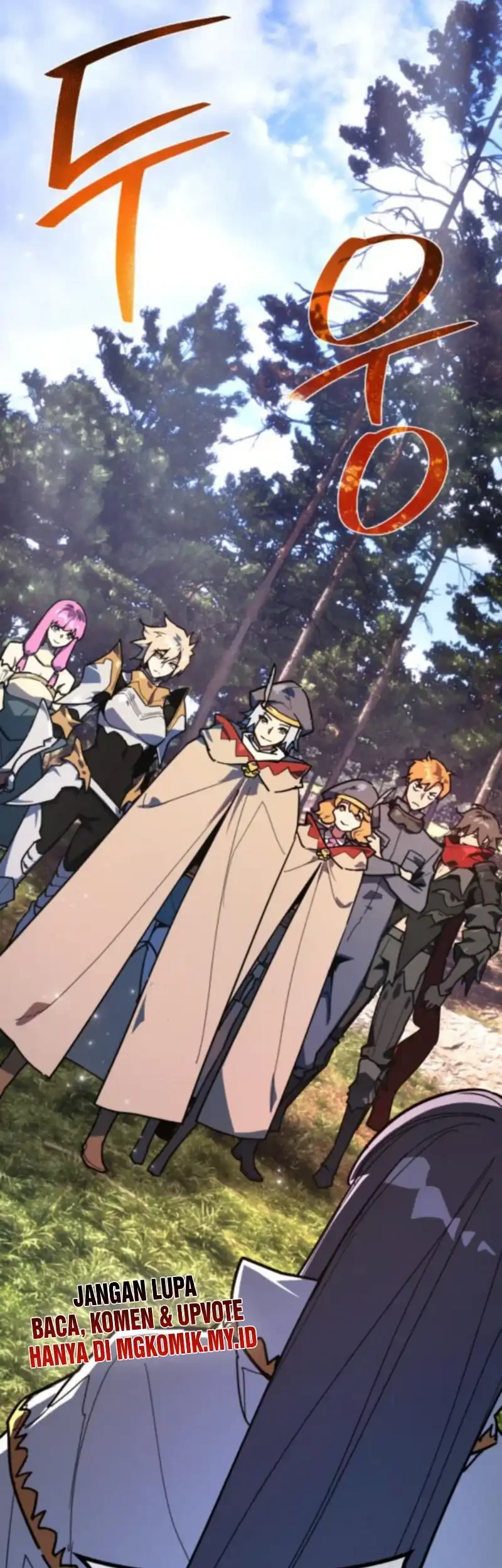 The Game’s Top Troll Chapter 158 Gambar 108