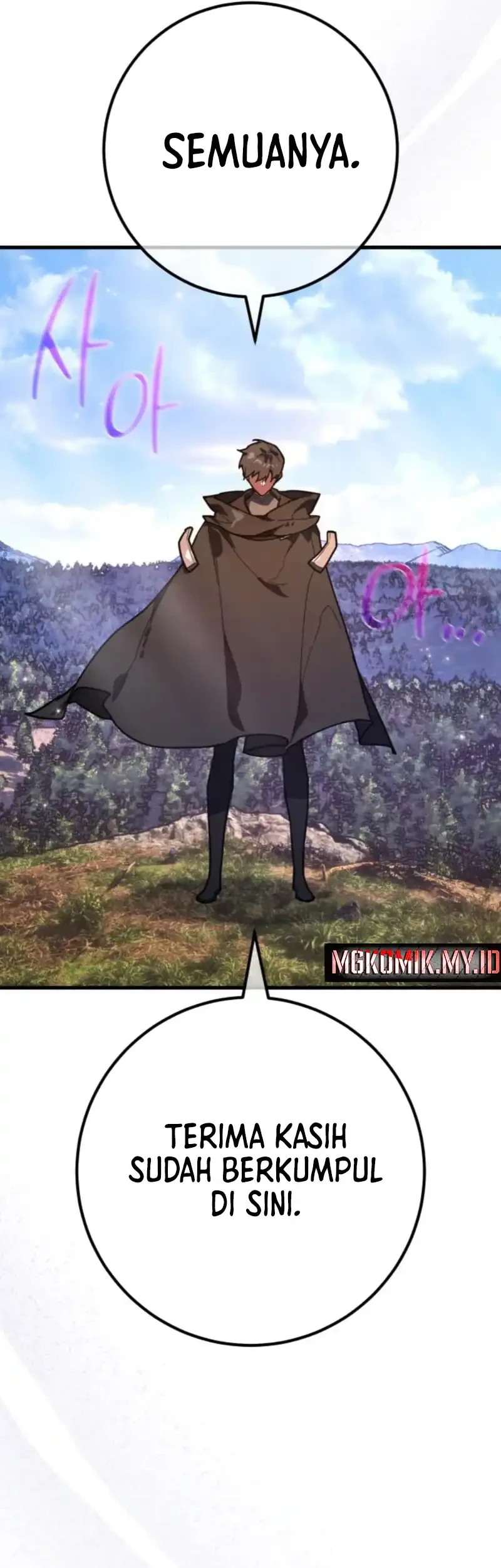 The Game’s Top Troll Chapter 158 Gambar 110